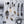 HOOKED WALL / CROSS / LARGE / STONE