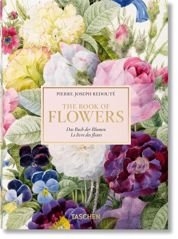 Redoute: The Book of Flowers