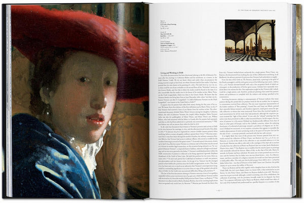 Vermeer: The Complete Works