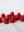 Beeswax Raspberry Birthday Candles