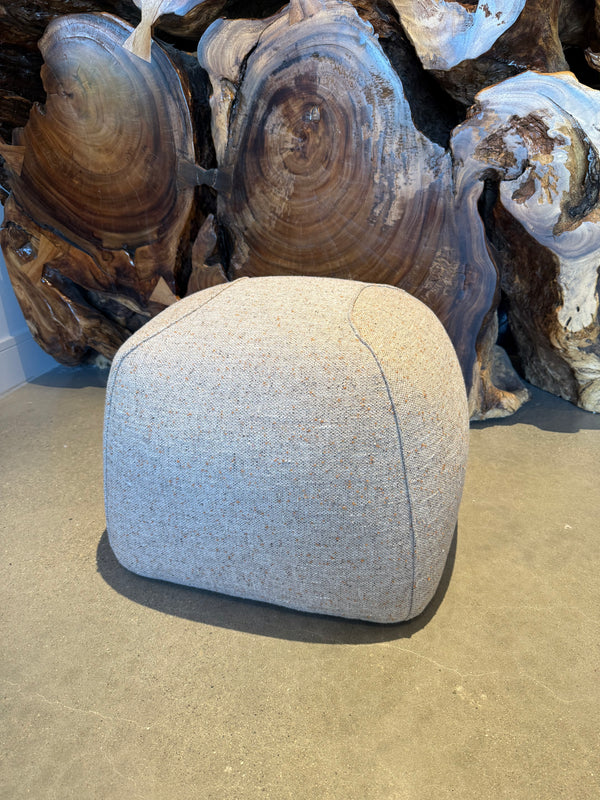 Trey Club Ottoman