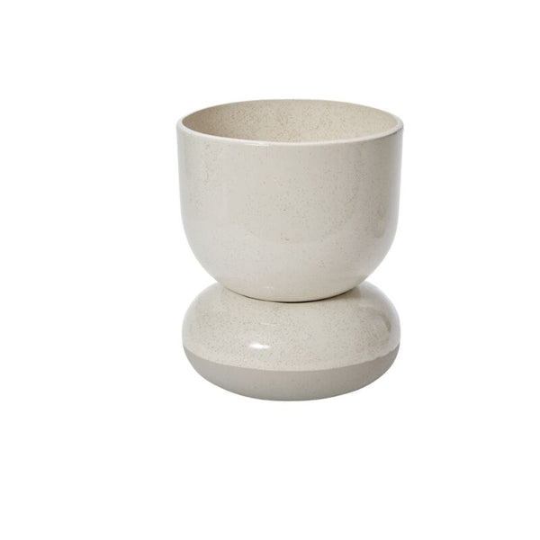 Tartu Pot with Saucer