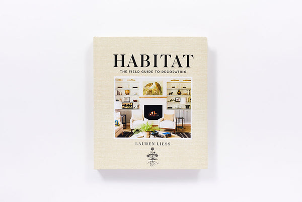 Habitat: The Field Guide To  Decorating