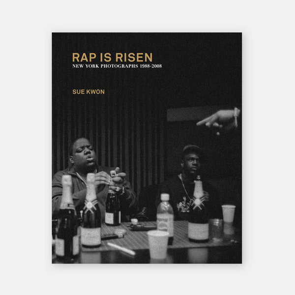 Sue Kwon: RAP IS RISEN