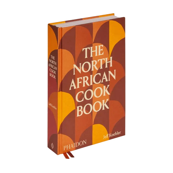 The North African Cookbook