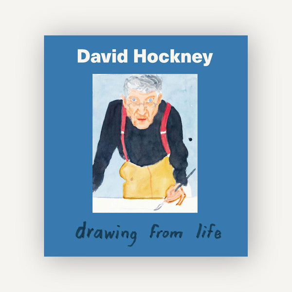 David Hockney: Drawing from Life