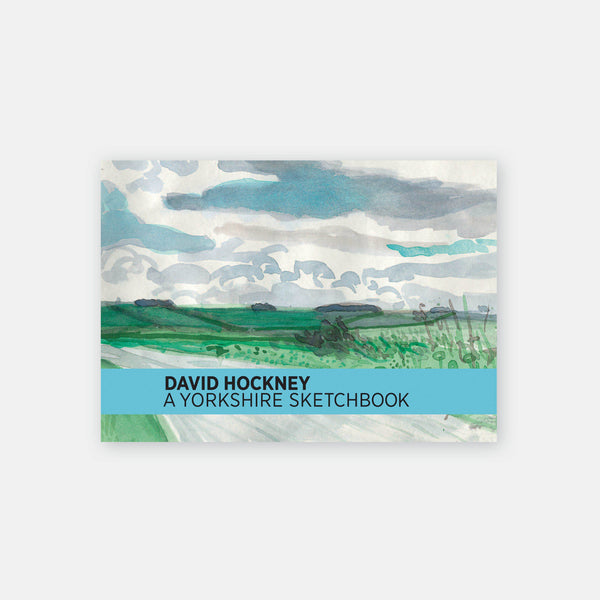 David Hockney: A Yorkshire Sketchbook