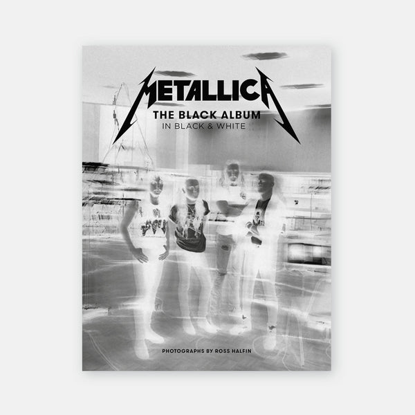 Metallica: The Black Album in Black & White