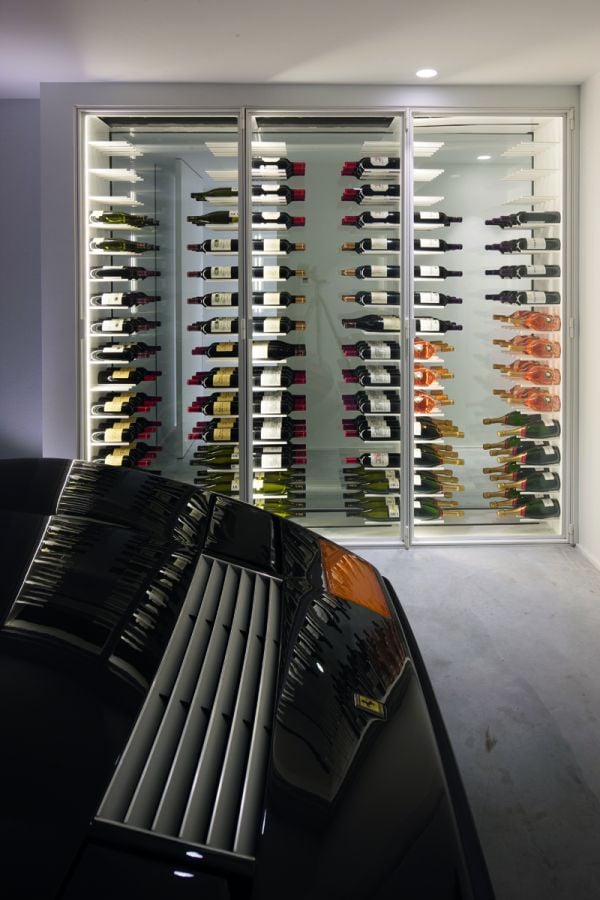 Bespoke Spaces for Wine