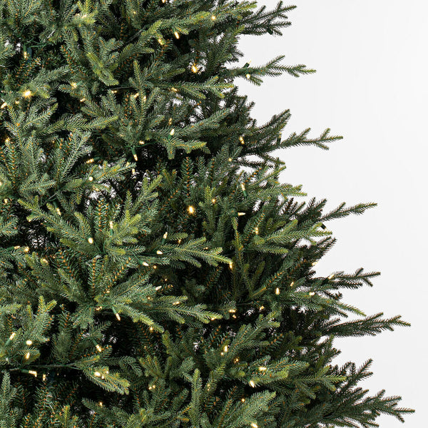 8.5' x 70" Itasca Fraser Christmas Tree