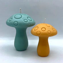 Shroomies Candle Set of 2