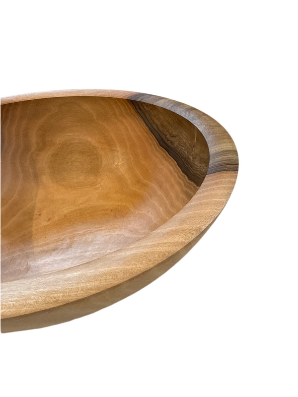 Walnut Bowl