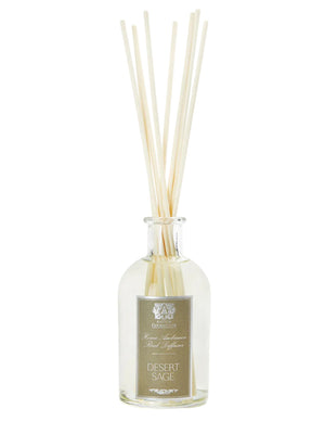 250ml Diffuser / Desert Sage - The Fragrance: An escape to arid abandonment and h