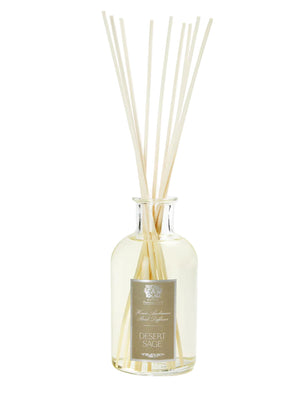 500ml Diffuser / Desert Sage - The Fragrance: An escape to arid abandonment and h