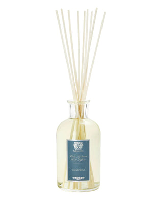 500ml Diffuser / Santorini - The Fragrance: A medley of vibrant citrus, verdant