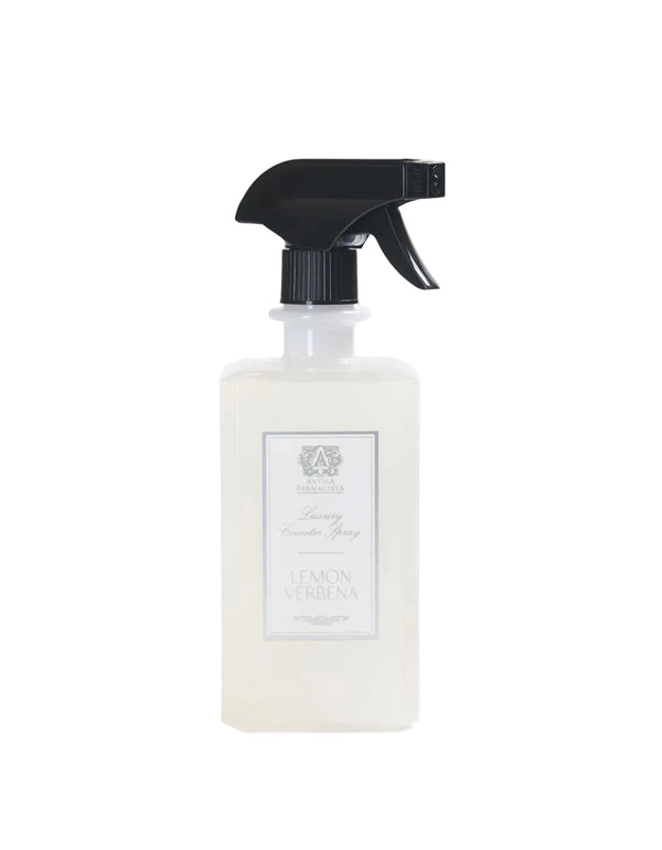 Multi-Surface Kitchen Cleaner / Lemon Verbena - The Fragrance: An invigorating blend of tart lemon