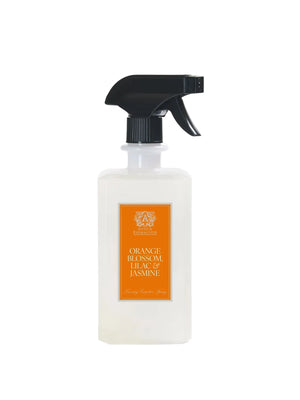 Multi-Surface Kitchen Spray / Orange Blossom - The Fragrance: Indulge in the timeless charm of a 