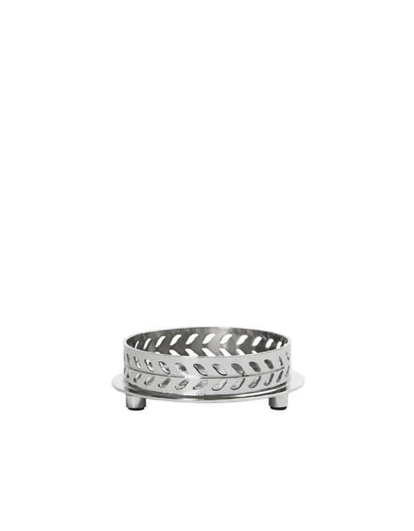 Silver Diffuser Tray / 250ml - The Product: Our 250ml Nickel Tray is meant to per