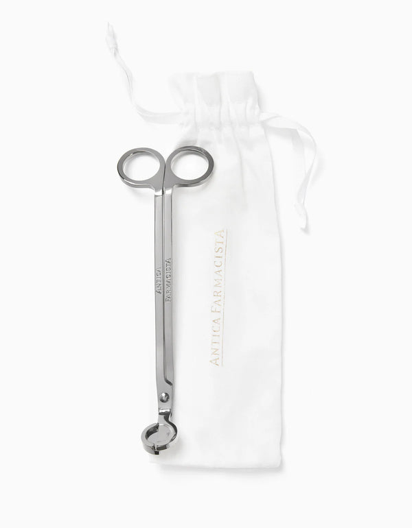 Silver Wick Trimmer - The perfect partner for our gorgeous candle collec