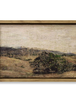 Amber Lewis x Loloi Montx Beige / Green 1'-5" x 1' Wall Art