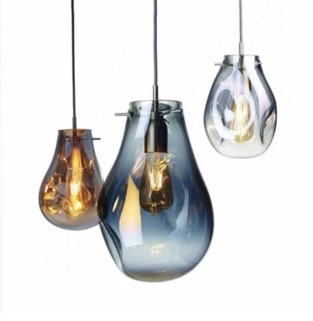 Warm Glow Pendant Lamp