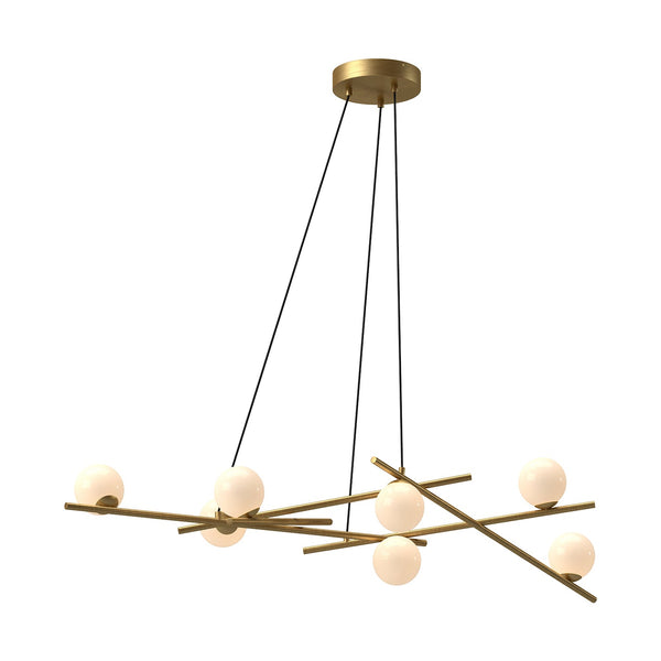 Amaya 54" Chandelier