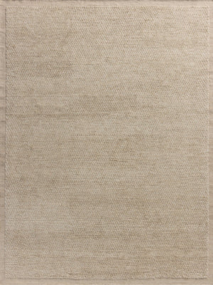 Amber Lewis x Loloi Asher Dove 9'-6" x 13'-6" Area Rug