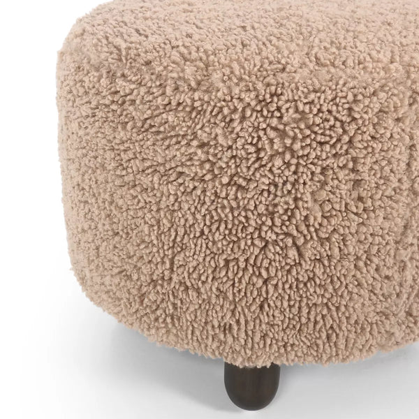 Toast Ottoman