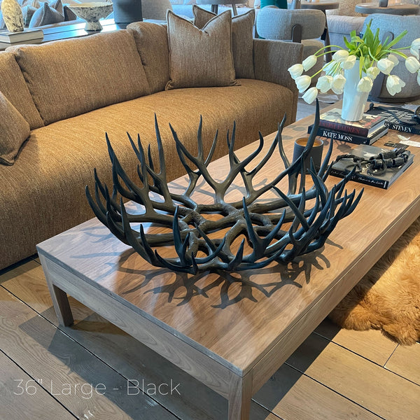 Antler Bowl