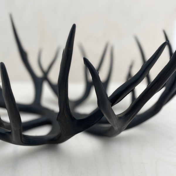 Antler Bowl