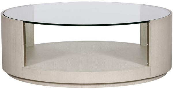 Axis Round Cocktail Table