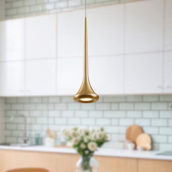 Bay 5" Pendant