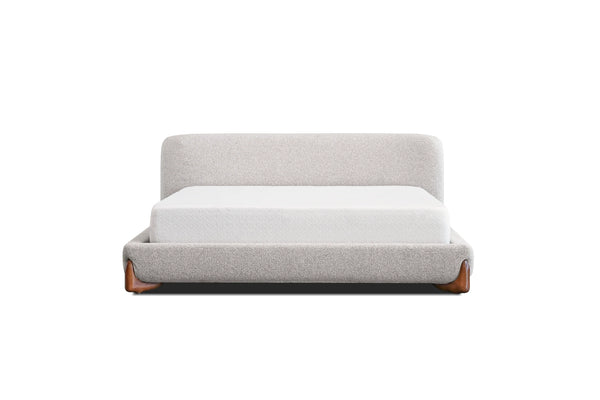 Arizona Upholstered King Bed