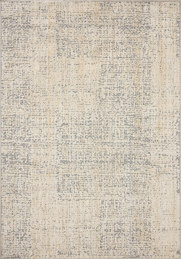 Amber Lewis x Loloi Bexley Natural / Slate 9' x 13' Area Rug
