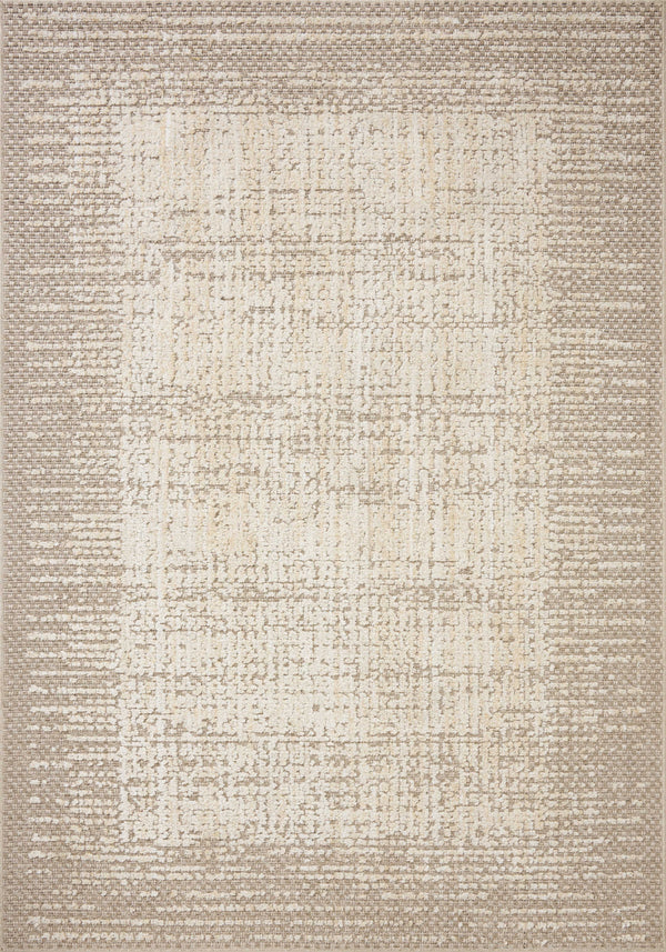 Amber Lewis x Loloi Bexley Natural / Taupe 9' x 13' Area Rug
