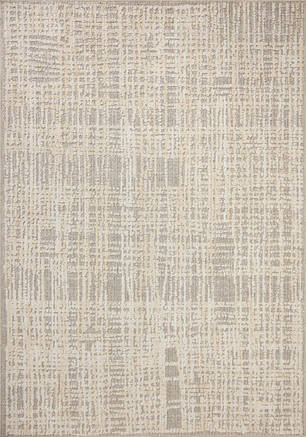 Amber Lewis x Loloi Bexley Natural / Dove 9' x 13' Area Rug