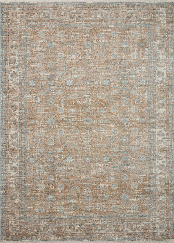 Angela Rose x Loloi Blake Sand / Sky 9' x 13' Area Rug