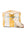 The Premium Cooler Bag / Tuuli Stripe Yellow