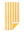 The Beach Towel / Crew Mimosa Yellow Stripe
