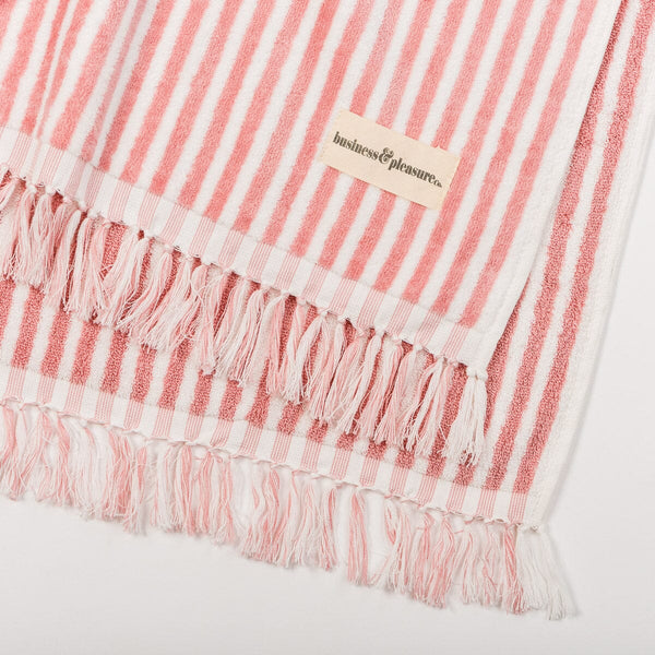 The Beach Towel - Stripe