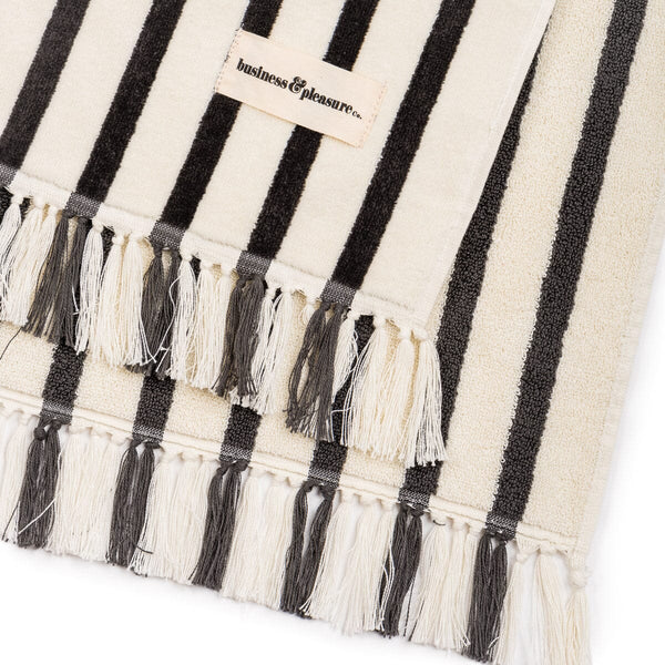 The Beach Towel - Stripe