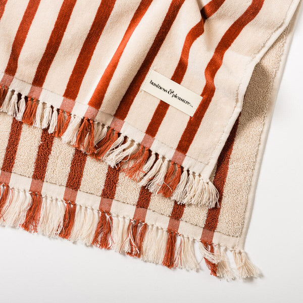 The Beach Towel - Stripe
