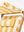 The Club Chair / Crew Mimosa Yellow Stripe