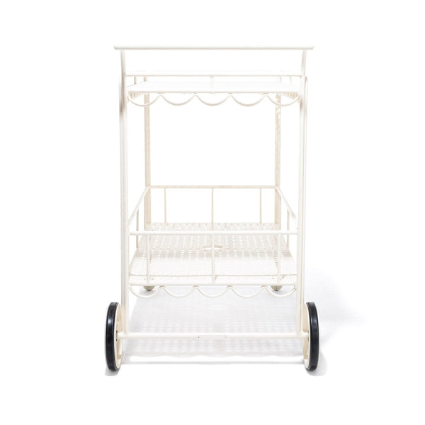 The Al Fresco Bar Cart