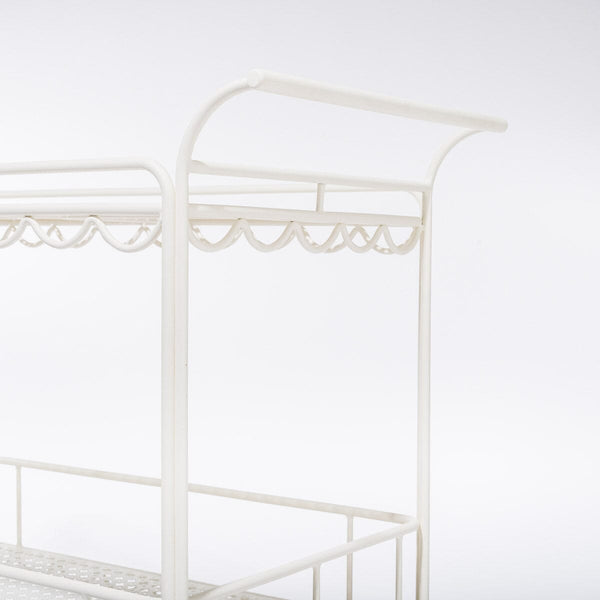 The Al Fresco Bar Cart