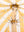 The Patio Umbrella / Crew Mimosa Yellow Stripe