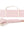 The Premium Beach Umbrella / Lauren's Pink Stripe