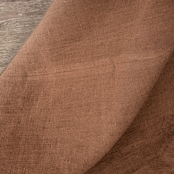 Rain Linen King Bedspread