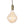 Molted LED 5 Watt Light Bulb