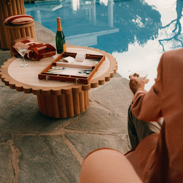The Daisy Coffee Table